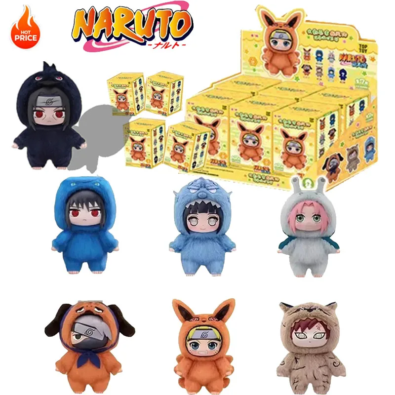 New-Hot Eaki Naruto слепая коробка Shippuden Beast Party Series плюшевая кукла милые подарочные украшения ручной работы на заказ для мужчин и женщин
New-Hot Eaki Naruto слепая коробка Shippuden Beast Party Series плюшевая кукла милые подарочные украшения ручной работы на заказ для мужчин и женщин