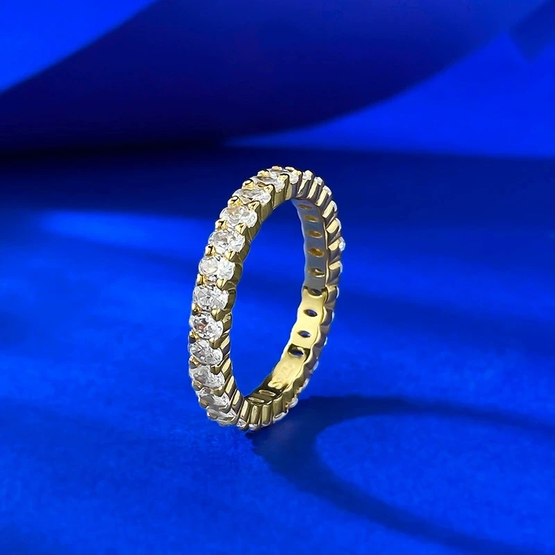 Серебряное кольцо S925 с полным бриллиантом, 10-точечное кольцо, кольцо с драгоценным камнем в форме яйца 
Серебряное кольцо S925 с полным бриллиантом, 10-точечное кольцо, кольцо с драгоценным камнем в форме яйца