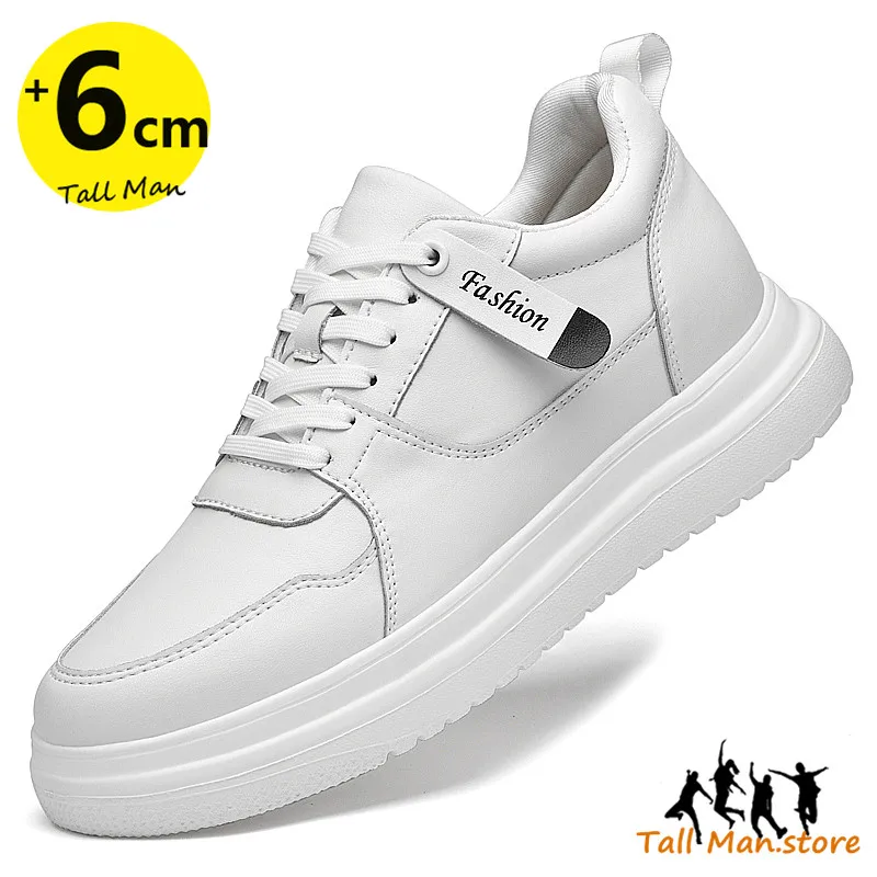Men Elevator Shoes Sports Lift Sneakers Height Increase Insole 6cm Mesh Man Leisure Fashion
Men Elevator Shoes Sports Lift Sneakers Height Increase Insole 6cm Mesh Man Leisure Fashion