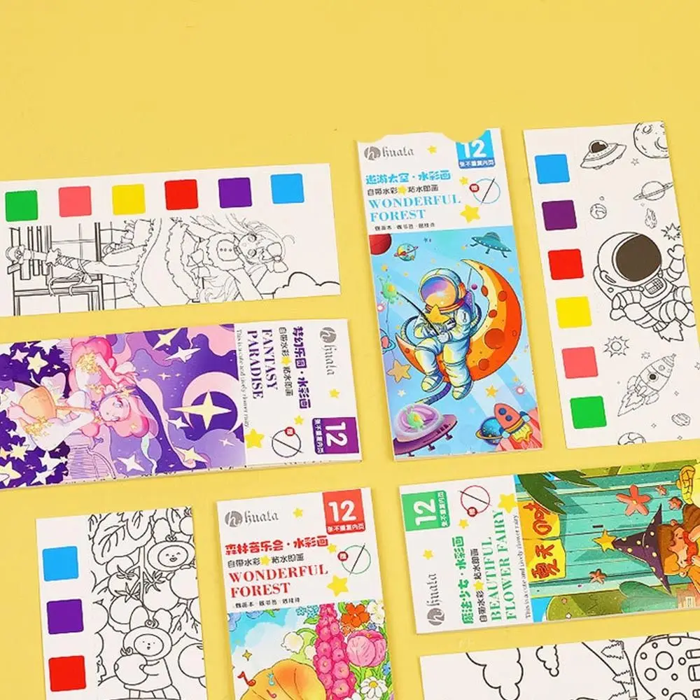 Забавная сказочная детская книга для рисования акварелью из мультфильма «сделай сам» гуашь граффити книги для рисования с 1 кисточкой граффити школа
Забавная сказочная детская книга для рисования акварелью из мультфильма «сделай сам» гуашь граффити книги для рисования с 1 кисточкой граффити школа
