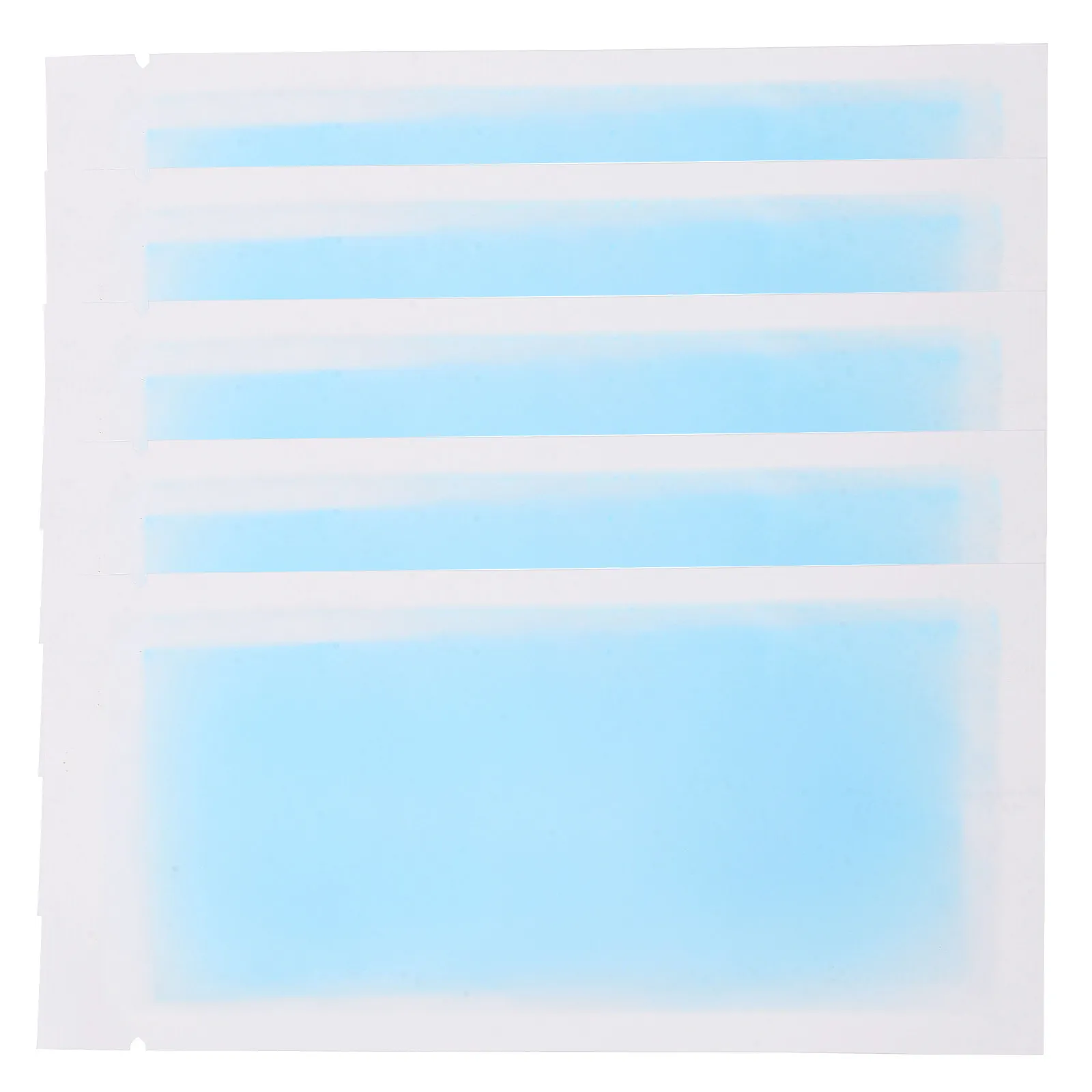 5Pcs Cooling Premium Eco-Friendly Antipyretic Paste Fast Pain Relief Portable Easy Operated Sky-Blue
5Pcs Cooling Premium Eco-Friendly Antipyretic Paste Fast Pain Relief Portable Easy Operated Sky-Blue