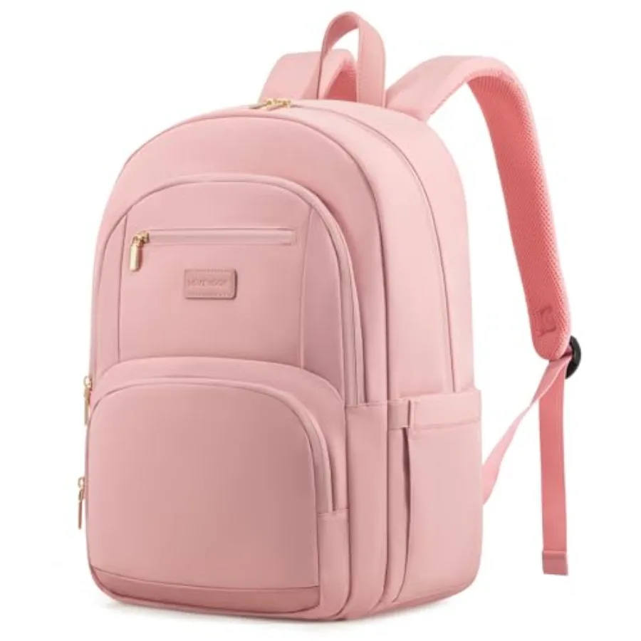 Travel Laptop Backpack for Women, Waterproof Work Backpack Fits Laptop, Large Computer Backpack for College
Travel Laptop Backpack for Women, Waterproof Work Backpack Fits Laptop, Large Computer Backpack for College
