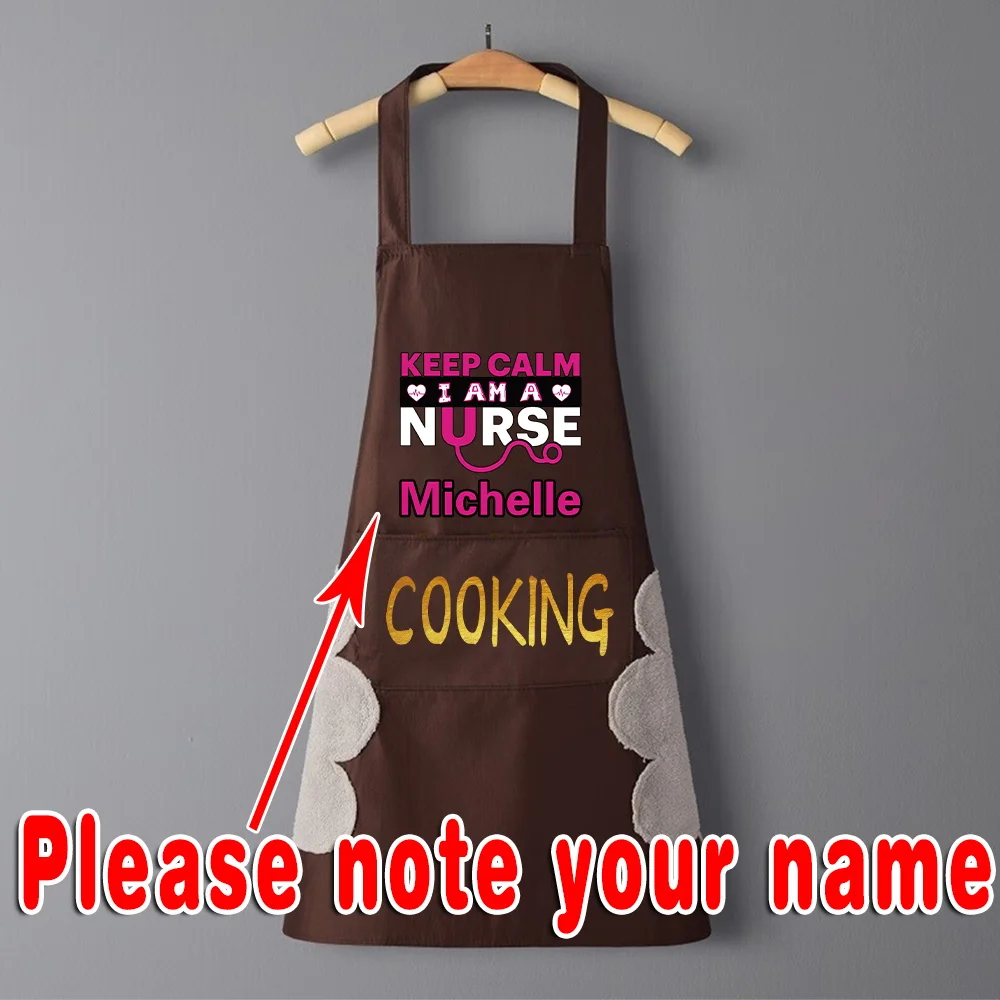 Персонализированные водонепроницаемые и маслостойкие фартуки для мужчин и женщин, подходящие для домашней кухни.
Персонализированные водонепроницаемые и маслостойкие фартуки для мужчин и женщин, подходящие для домашней кухни.