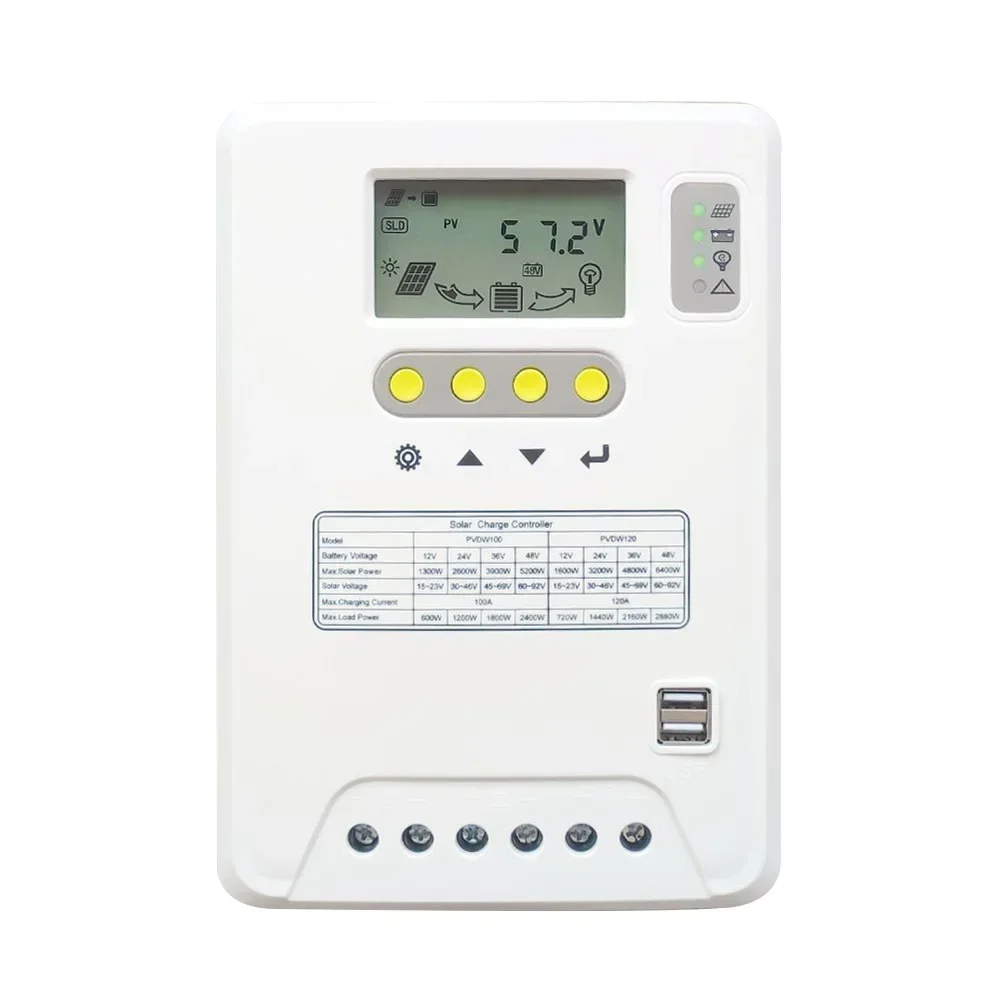 1pc 100A 24V Car Solar Panel Charging Controller With Advanced 230*165*66mm Electrical Equipment Supplies Accessories
1pc 100A 24V Car Solar Panel Charging Controller With Advanced 230*165*66mm Electrical Equipment Supplies Accessories