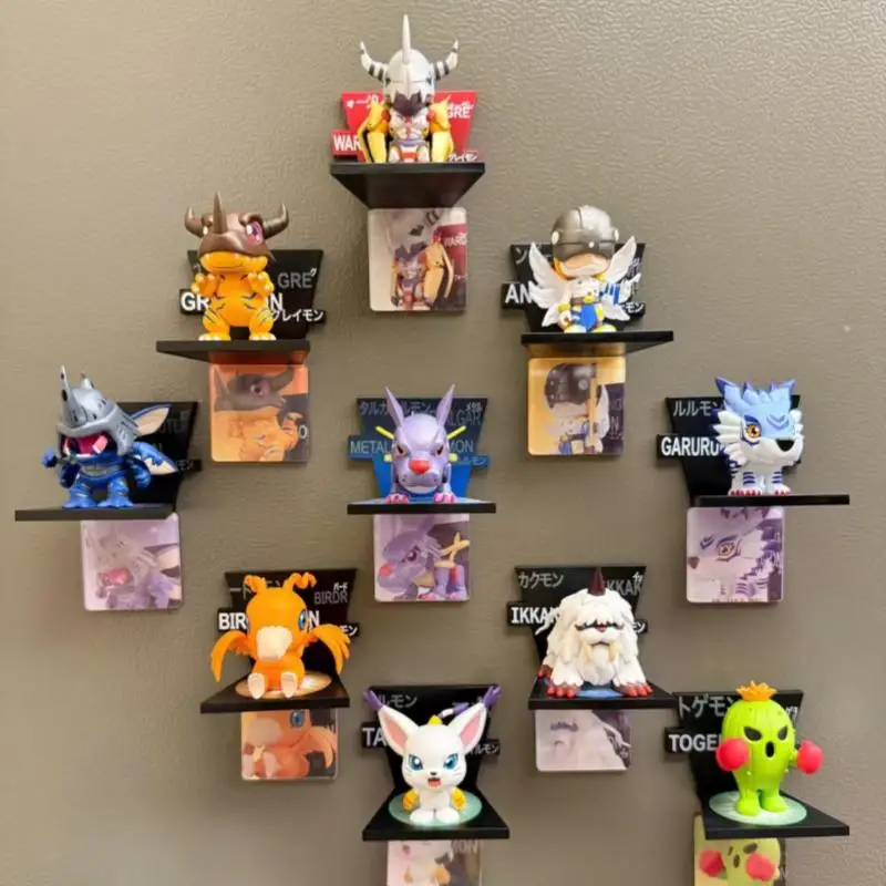 Оригинальный цифровой детский холодильник Popmart, серия наклеек, глухая коробка ручной работы, модная игрушка, подарки, орнамент
Оригинальный цифровой детский холодильник Popmart, серия наклеек, глухая коробка ручной работы, модная игрушка, подарки, орнамент