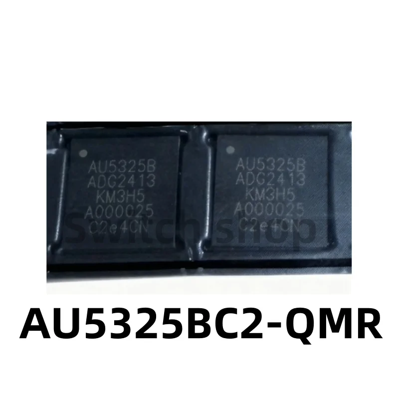 5 шт. AU5325BC2-QMR AU5325BC2
5 шт. AU5325BC2-QMR AU5325BC2