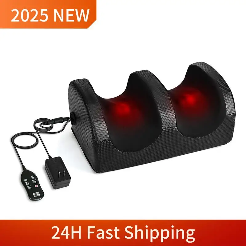 A63Z Upgrade Foot Massager,Foot Massager Machine With Massage Roller,Open Design For Breathable & Clean,And Pain Relief,Relax
A63Z Upgrade Foot Massager,Foot Massager Machine With Massage Roller,Open Design For Breathable & Clean,And Pain Relief,Relax