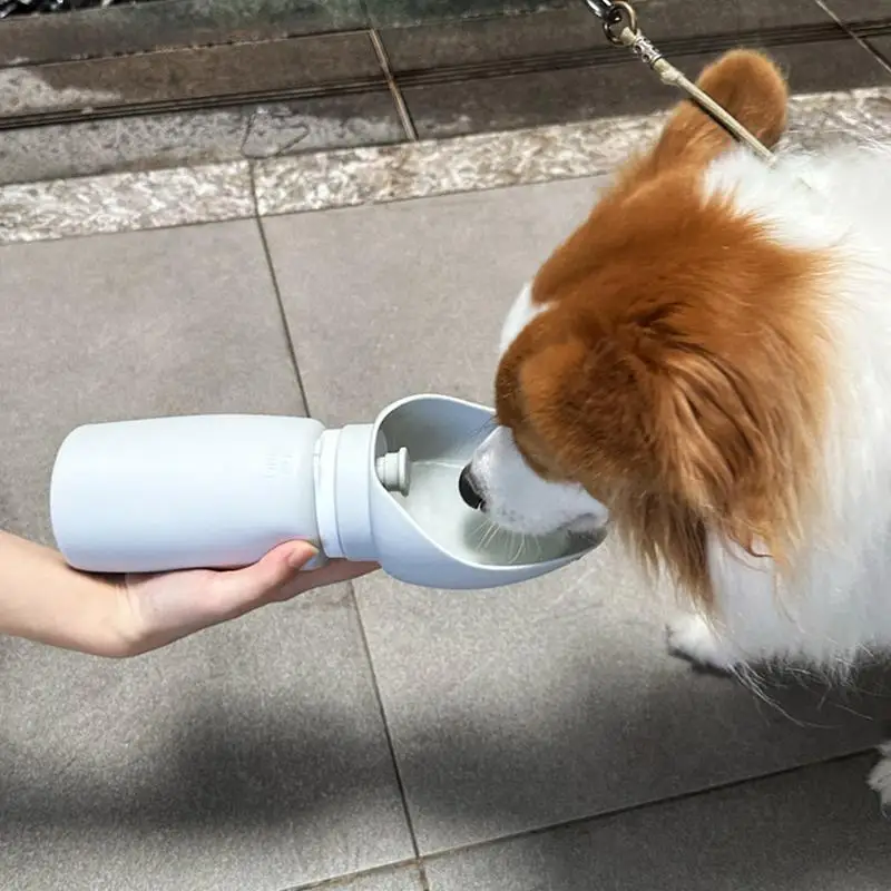 Pet Water Bottle Foldable Dog Drinking Bowl Lightweight Portable Outdoor Pet Supply Puppy Drinking Fountain Leak-proof For Cats
Pet Water Bottle Foldable Dog Drinking Bowl Lightweight Portable Outdoor Pet Supply Puppy Drinking Fountain Leak-proof For Cats