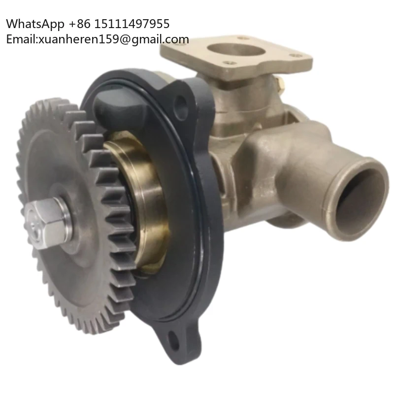 Морской водяной насос послепродажного обслуживания морских деталей 21380886 3819485 JPR-VP0090D для двигателя D11
Морской водяной насос послепродажного обслуживания морских деталей 21380886 3819485 JPR-VP0090D для двигателя D11