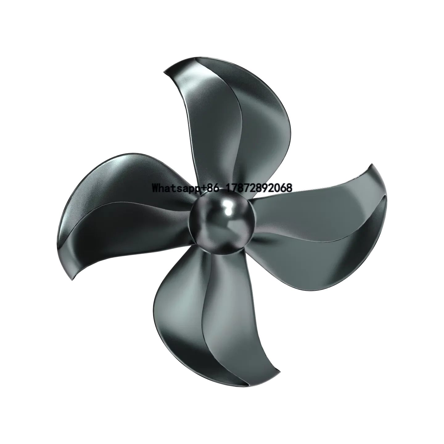 New GZ-Tor Prop Series 4 Blades Low Noise and Efficient Circular Propeller with 0.2-5m Diameter
New GZ-Tor Prop Series 4 Blades Low Noise and Efficient Circular Propeller with 0.2-5m Diameter