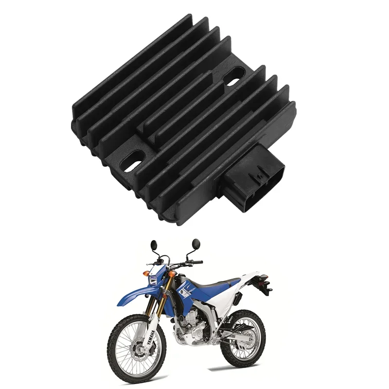 For Yamaha YZF-R6 2006-2016 YFM450 Grizzly EPS 2011-2014 Voltage Regulator Rectifier Motorcycle Parts Acsessories
For Yamaha YZF-R6 2006-2016 YFM450 Grizzly EPS 2011-2014 Voltage Regulator Rectifier Motorcycle Parts Acsessories
