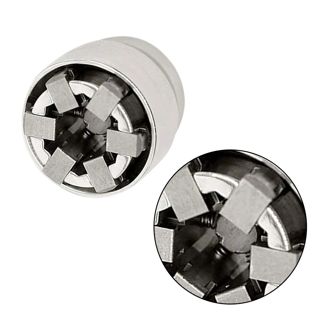 Multi-function Wrench Universal -Fitting Spanner Tool Adjustable Silver 3/8 inch Drive Hand Tools Professional
Multi-function Wrench Universal -Fitting Spanner Tool Adjustable Silver 3/8 inch Drive Hand Tools Professional