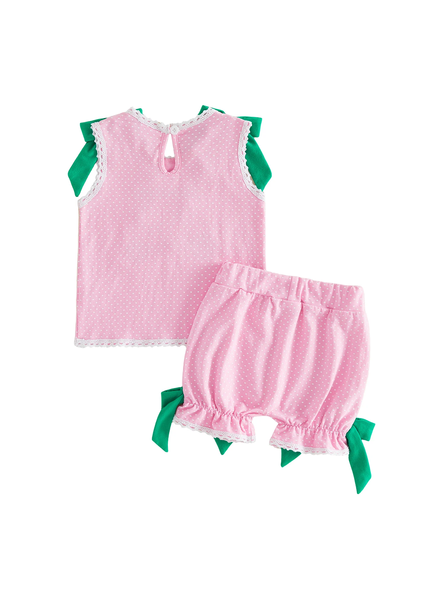 Adorable Infant Girl Beachwear Floral Print Ruffle Shoulder Tank Top and Shorts Set with Matching Headband
Adorable Infant Girl Beachwear Floral Print Ruffle Shoulder Tank Top and Shorts Set with Matching Headband