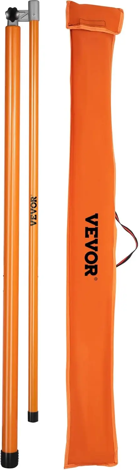 Палочка для измерения высоты нагрузки, 15-футовая прочная палочка для измерения высоты грузовика из стекловолокна с регулируемым стержнем, немапроводящая палочка для измерения высоты
Палочка для измерения высоты нагрузки, 15-футовая прочная палочка для измерения высоты грузовика из стекловолокна с регулируемым стержнем, немапроводящая палочка для измерения высоты