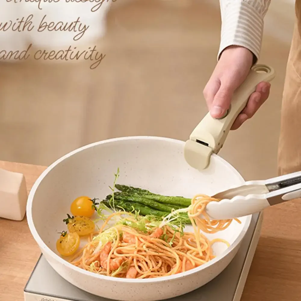 Removable Pan Handle - Detachable Replacement Clip for Frying Pans, Durable Kitchen Cookware Accessory
Removable Pan Handle - Detachable Replacement Clip for Frying Pans, Durable Kitchen Cookware Accessory