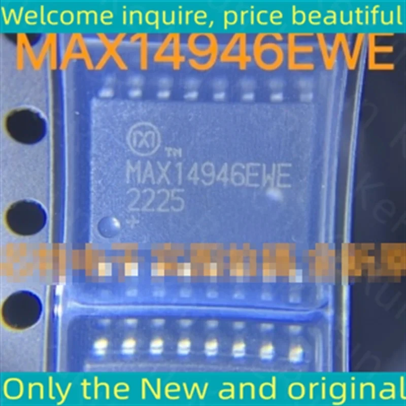 5 шт. MAX14946EWE новая и оригинальная микросхема SOP-16 MAX14946EWE + T MAX14946EWE MAX14946E
5 шт. MAX14946EWE новая и оригинальная микросхема SOP-16 MAX14946EWE + T MAX14946EWE MAX14946E