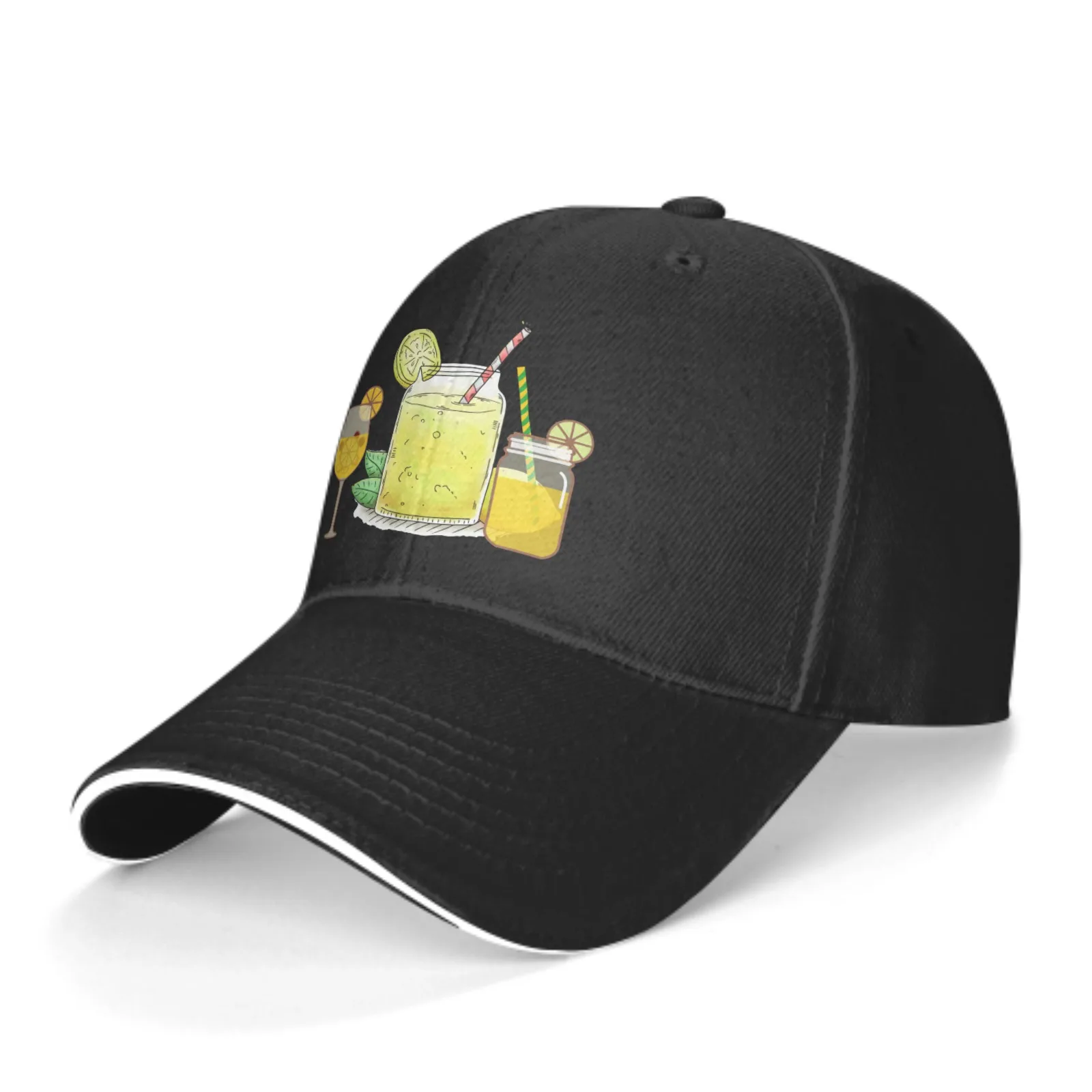 Lemon Juice Men Women Baseball Cap Four Seasons Outdoor Fishing Hat Adjustable Hip Hop Castette For Outdoor Travelling
Lemon Juice Men Women Baseball Cap Four Seasons Outdoor Fishing Hat Adjustable Hip Hop Castette For Outdoor Travelling