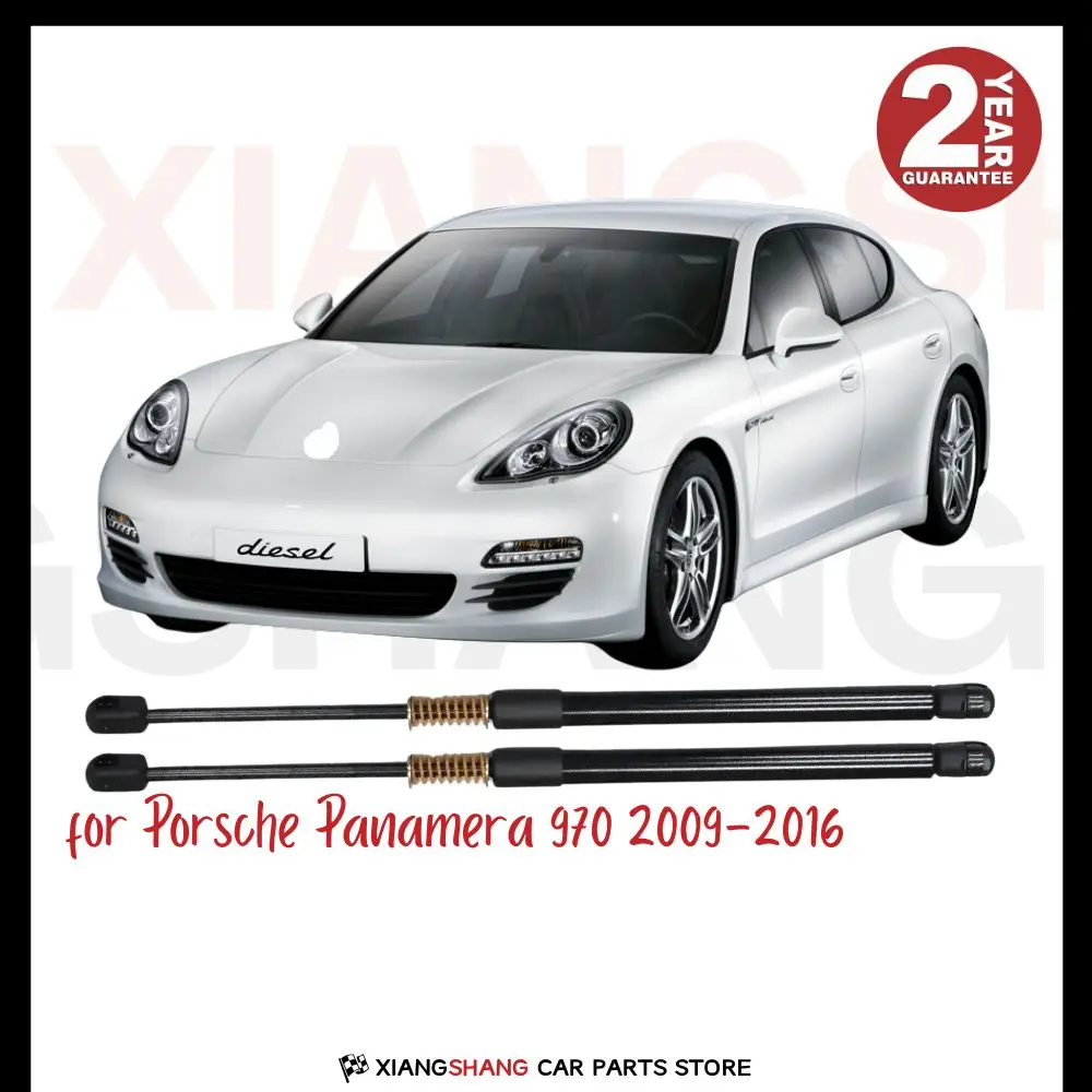 2pcs Rear Tailgate Damper for Porsche Panamera 970 2009-2016 Fastback WITH SPRING Trunk Boot Gas Charged Gas Struts
2pcs Rear Tailgate Damper for Porsche Panamera 970 2009-2016 Fastback WITH SPRING Trunk Boot Gas Charged Gas Struts