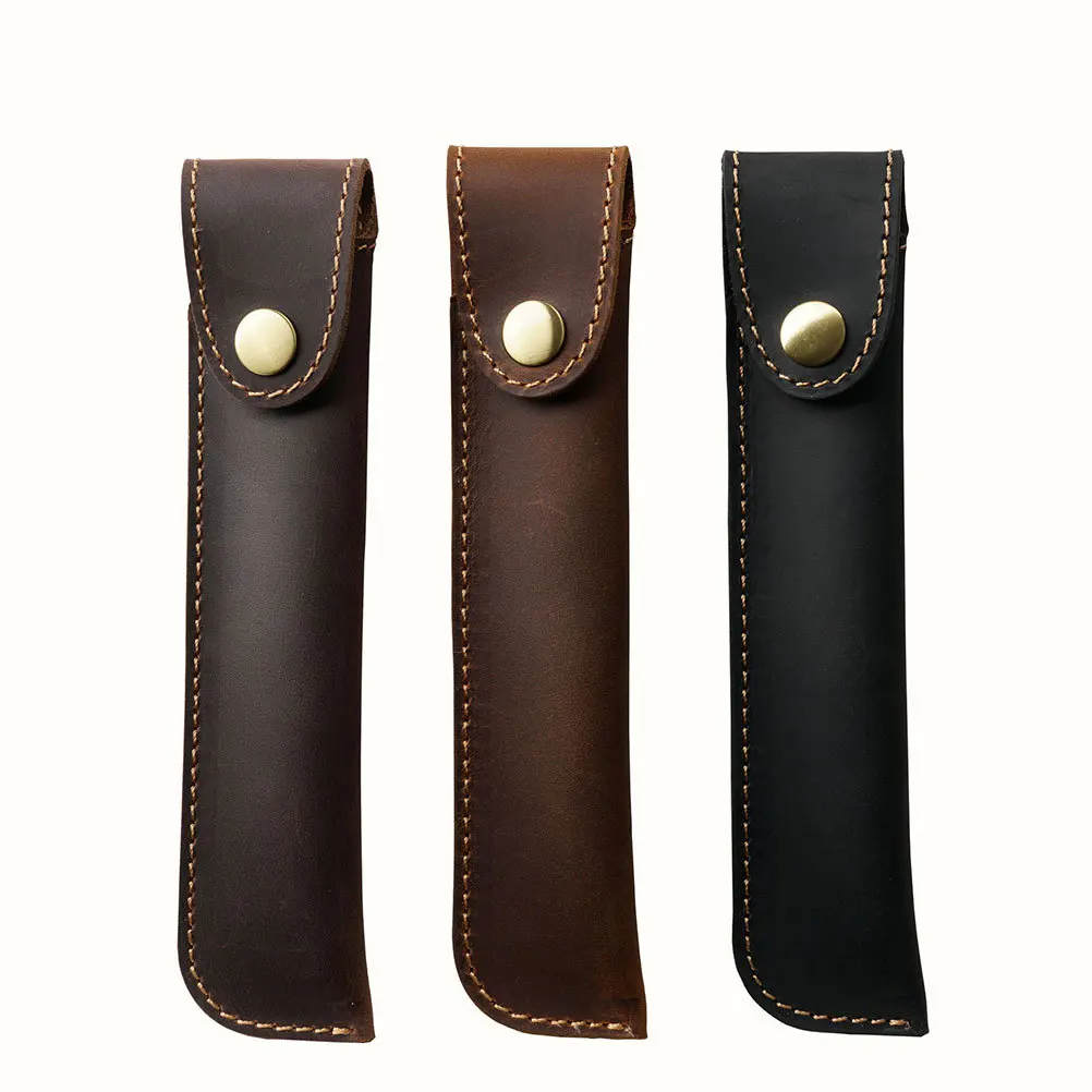 Pen Case Retro Handmade Bag For Fountain Ballpoint Pens Pen Pouch Holder Organizer
Pen Case Retro Handmade Bag For Fountain Ballpoint Pens Pen Pouch Holder Organizer