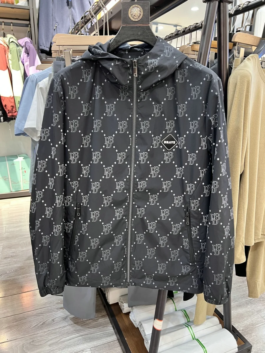 Slim Fit Hoodie Jaet Men's Faion Casual Print Youth Simple Spring Clothing Outerwear Trendy Polyester Nylon Cosite Fiber
Slim Fit Hoodie Jaet Men's Faion Casual Print Youth Simple Spring Clothing Outerwear Trendy Polyester Nylon Cosite Fiber
