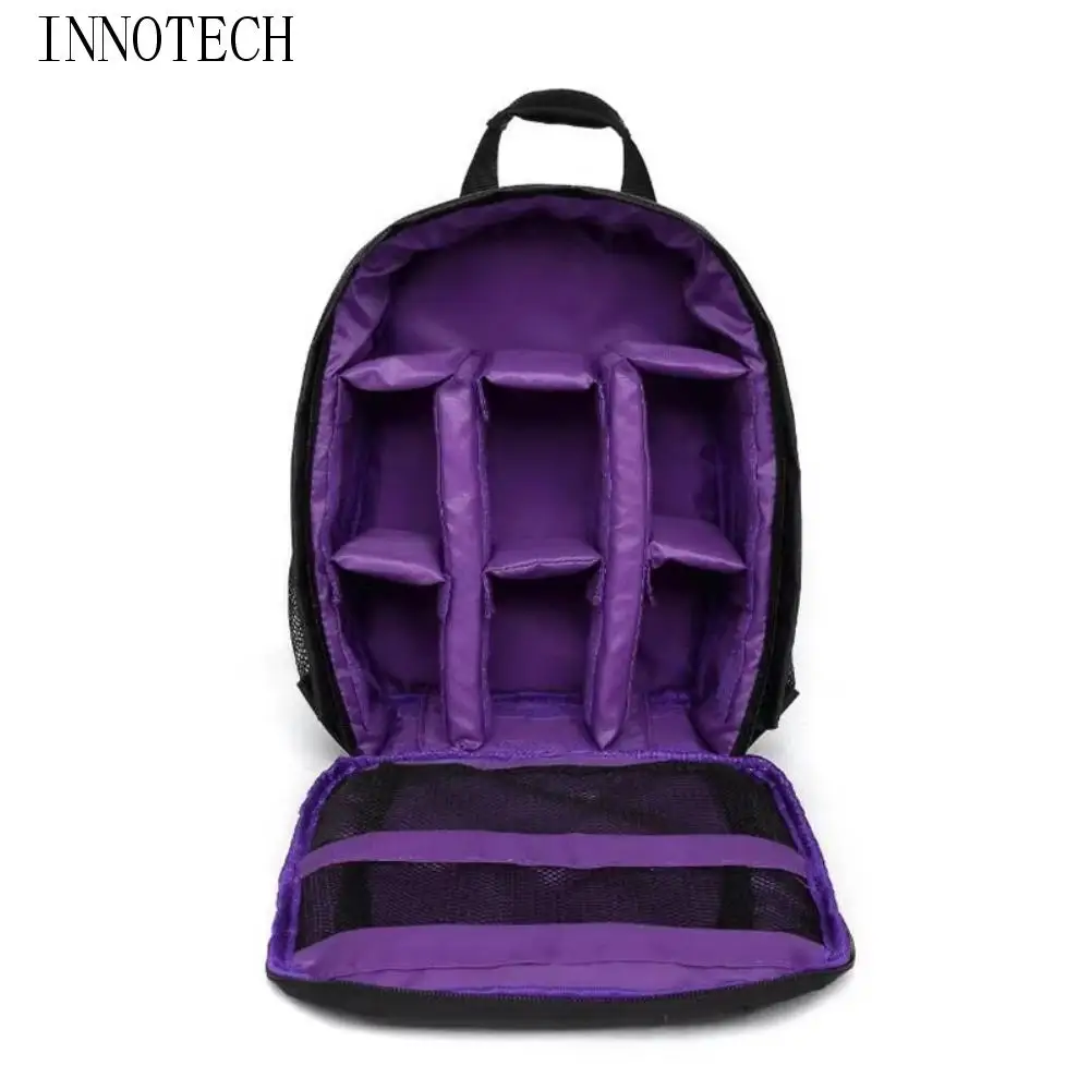 Multi-functional Camera Bag Wear Resistant Padded Dividers Digital DSLR Camera Protective Box Durable Camera Lens Pouch Outdoor
Multi-functional Camera Bag Wear Resistant Padded Dividers Digital DSLR Camera Protective Box Durable Camera Lens Pouch Outdoor