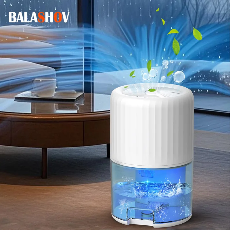 Dehumidifier Household Bedroom Dehumidification Wardrobe Dehumidification Household High-efficiency Small Dehumidifier With LED
Dehumidifier Household Bedroom Dehumidification Wardrobe Dehumidification Household High-efficiency Small Dehumidifier With LED