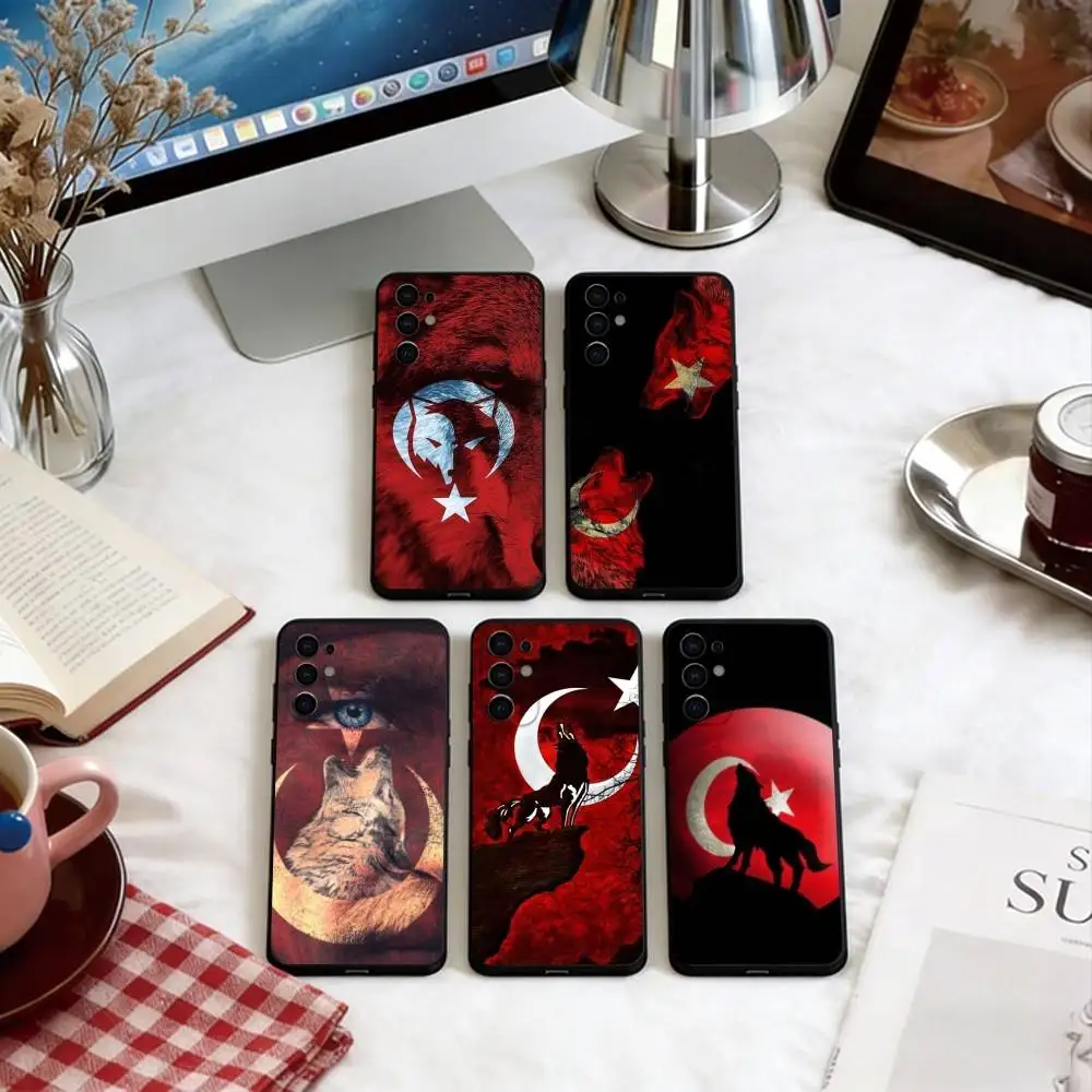 Turk Wolf Turkey Flag Phone Case Black Silicone Soft For Samsung S25,S24,S21,S22,S23,S30,Ultra,S20,Plus,Fe,Lite
Turk Wolf Turkey Flag Phone Case Black Silicone Soft For Samsung S25,S24,S21,S22,S23,S30,Ultra,S20,Plus,Fe,Lite