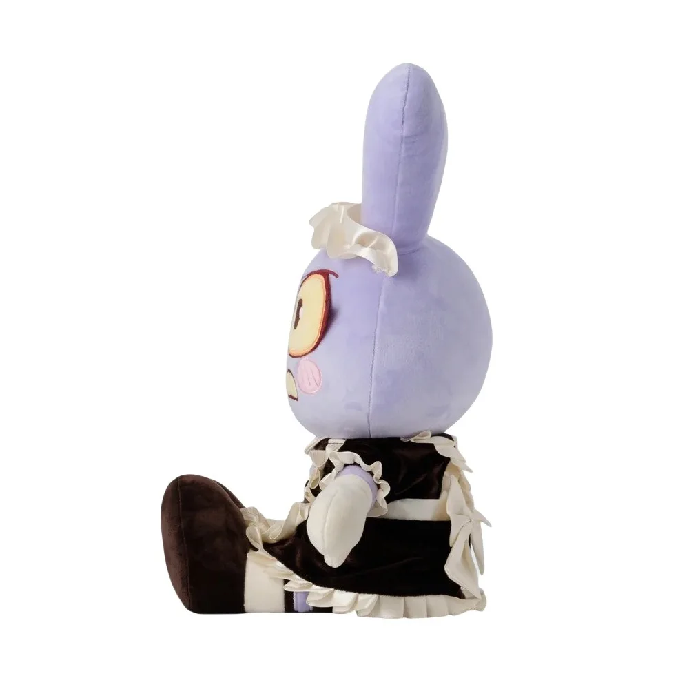 Maid Jax Plush Dolls Cotton Rabbit Doll Gaming Peripherals Male Doll Soft Doll Cute Room Decoration Toys Kids Birthday Gifts
Maid Jax Plush Dolls Cotton Rabbit Doll Gaming Peripherals Male Doll Soft Doll Cute Room Decoration Toys Kids Birthday Gifts