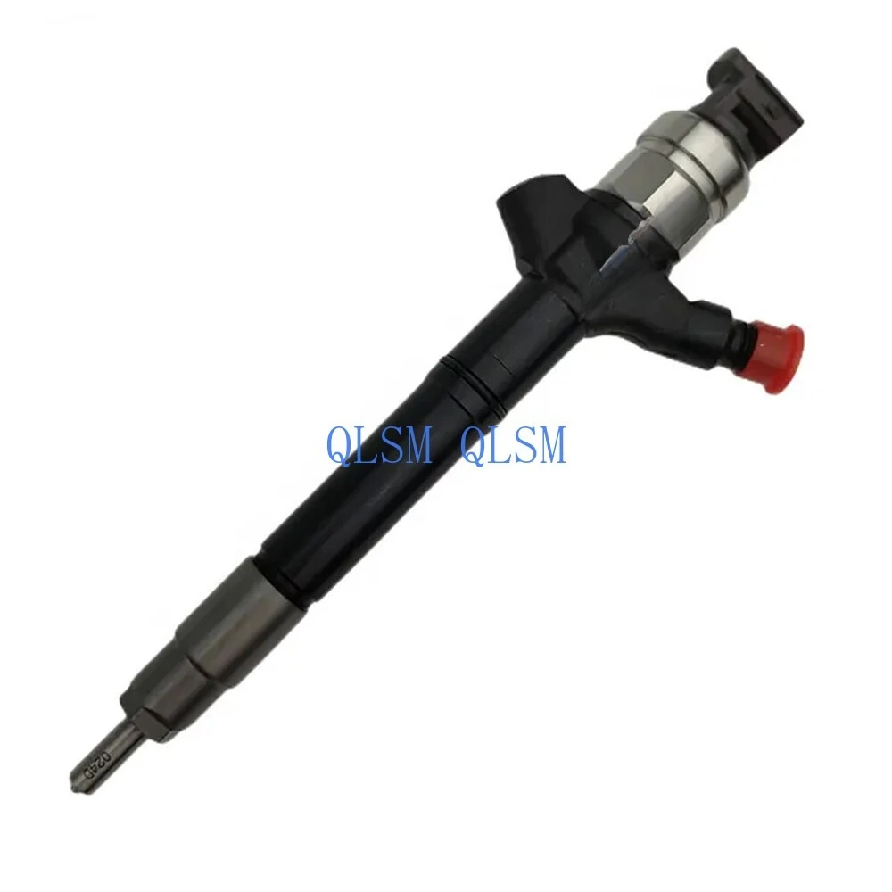 23670-0R010 23670-0R060 New Diesel Fuel Injector Nozzle 095000-7240 for Toyota -
23670-0R010 23670-0R060 New Diesel Fuel Injector Nozzle 095000-7240 for Toyota -
