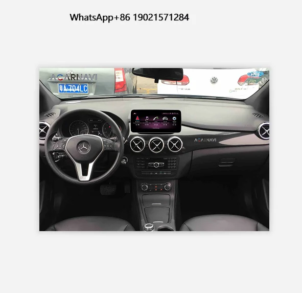 Android Car DVD Touch Screen Video Player for Mercedes Benz B Class 2011-2014 with GPS Navigation System
Android Car DVD Touch Screen Video Player for Mercedes Benz B Class 2011-2014 with GPS Navigation System