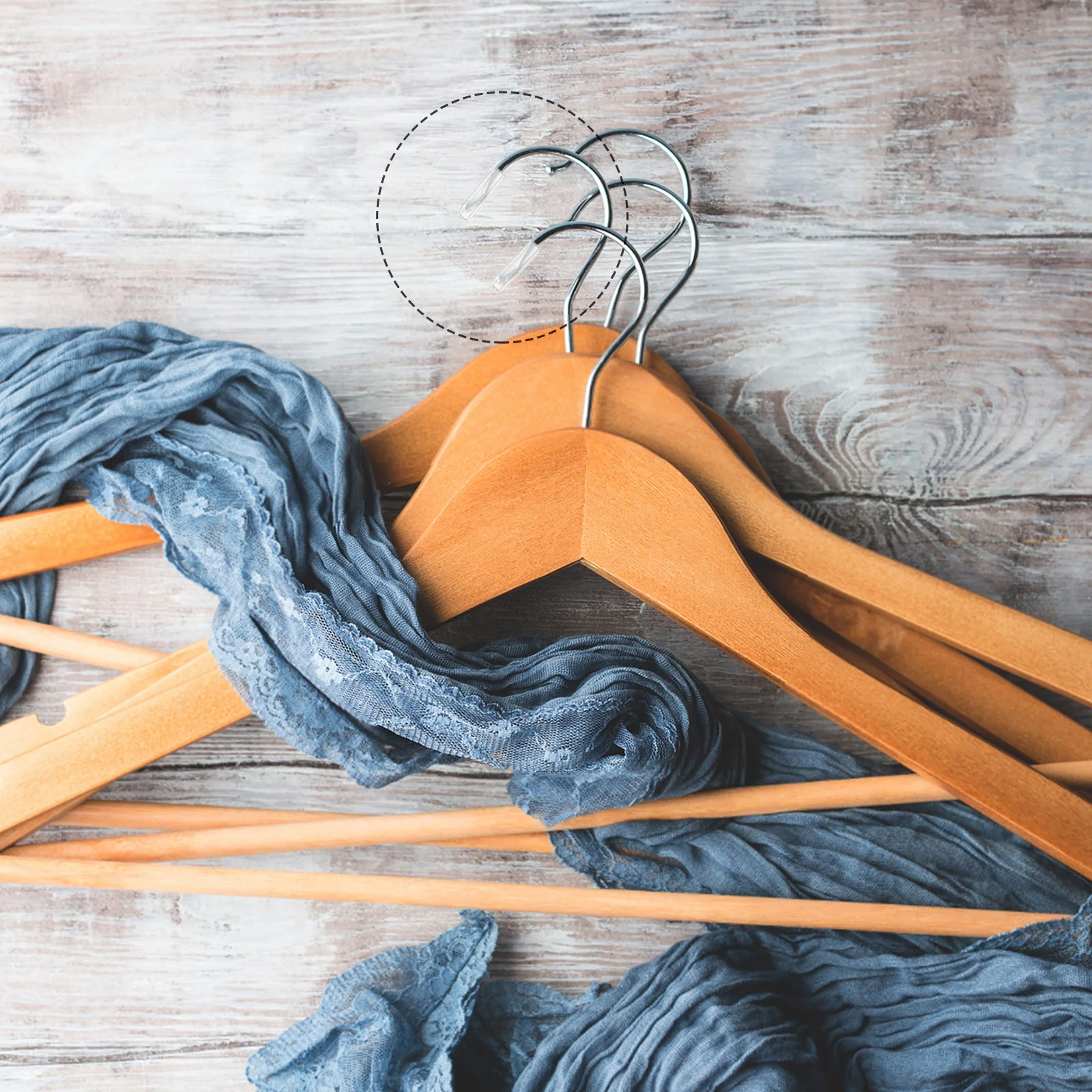 20pcs Iron Wire Protectors Clear Plastic Hanger Tip Covers Slip Prevention Clothes Hook Caps Wardrobe Closet Storage Organizer
20pcs Iron Wire Protectors Clear Plastic Hanger Tip Covers Slip Prevention Clothes Hook Caps Wardrobe Closet Storage Organizer