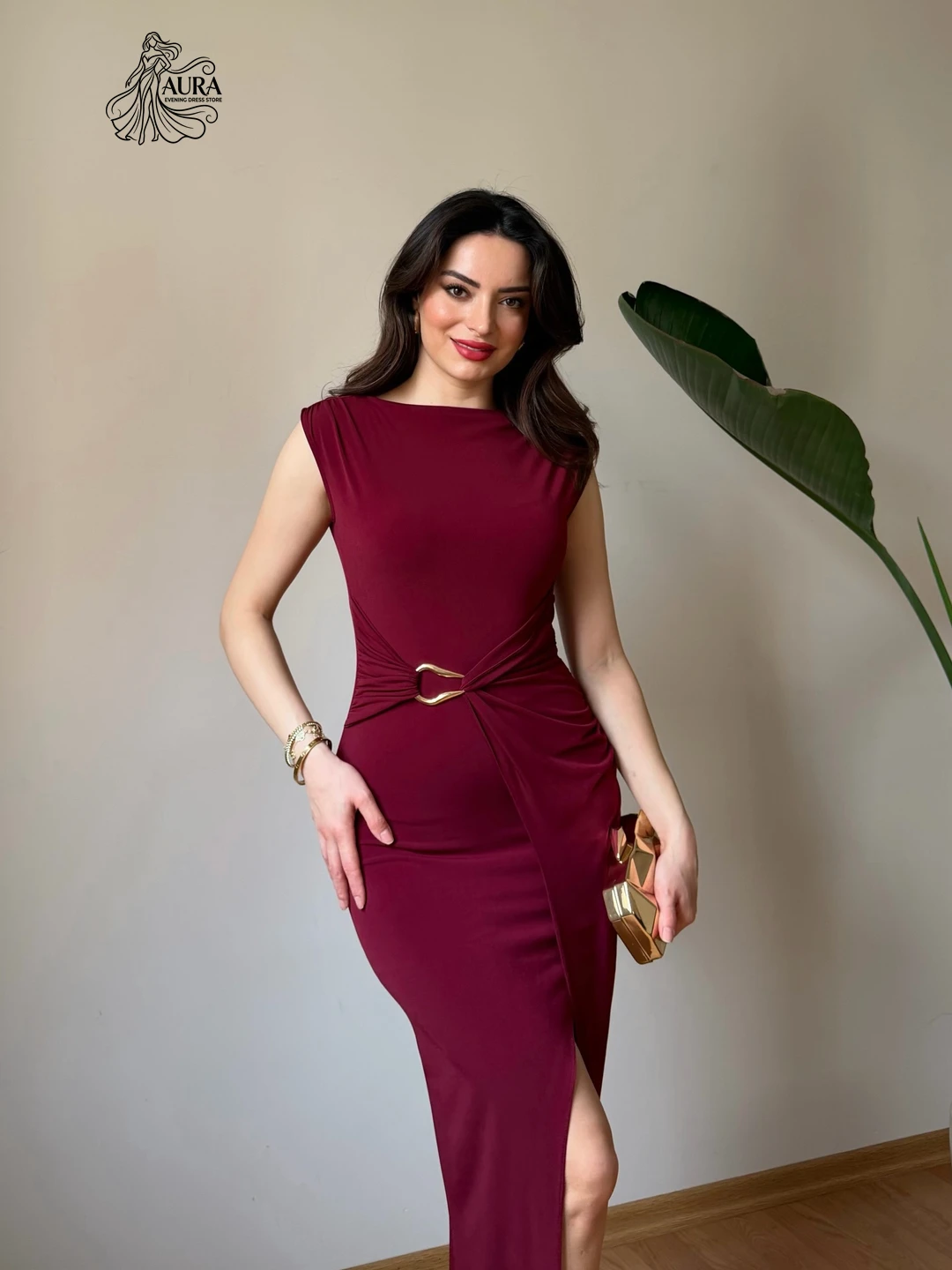 Aura Round Neck Evening Dresses Woman Elegant Party Dresses for Women Luxury Evening Dresses 2026 Custom Made Fishtail Skirt
Aura Round Neck Evening Dresses Woman Elegant Party Dresses for Women Luxury Evening Dresses 2026 Custom Made Fishtail Skirt
