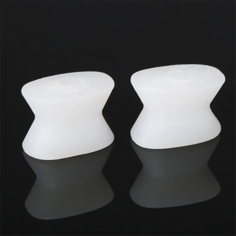 Силиконовый корректор для стоп, деформация большого пальца при вальгусной деформации
Силиконовый корректор для стоп, деформация большого пальца при вальгусной деформации