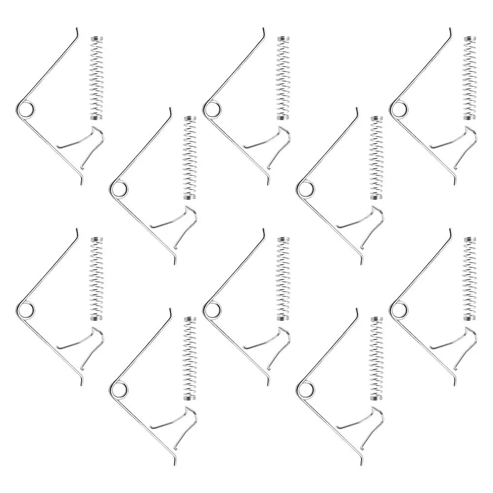 1Set Pruner Metal Springs Replacement for Pruning Shears V-Shape Trimming Spring Garden Supplies Pruning Shears Spring
1Set Pruner Metal Springs Replacement for Pruning Shears V-Shape Trimming Spring Garden Supplies Pruning Shears Spring