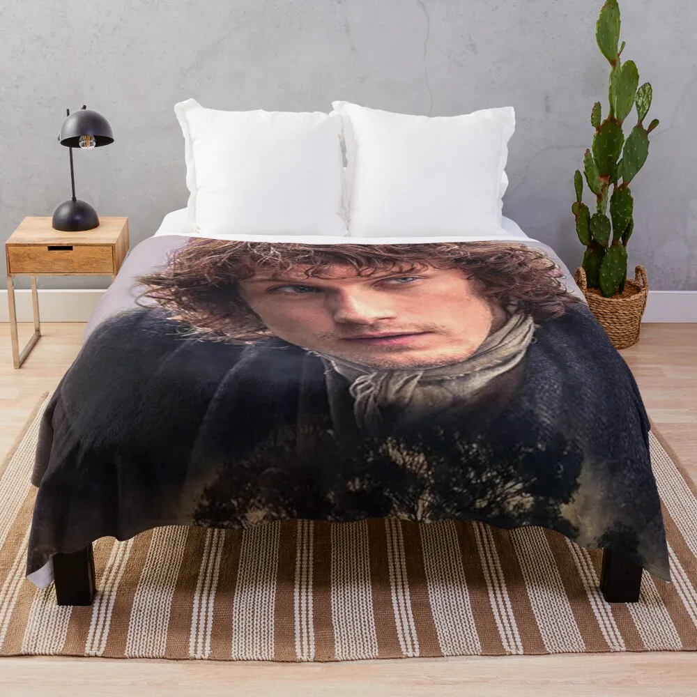sam heughan Throw Blanket Thermal Blankets For Travel Blankets For Sofa
sam heughan Throw Blanket Thermal Blankets For Travel Blankets For Sofa