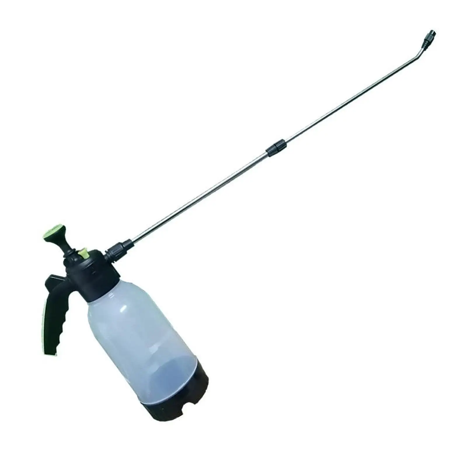 Pressure Water Spray Bottle Wand Replace Adjustable Spraying Tip Garden Sprayer Wand for Flowerbed Watering Cleaning Lawn
Pressure Water Spray Bottle Wand Replace Adjustable Spraying Tip Garden Sprayer Wand for Flowerbed Watering Cleaning Lawn