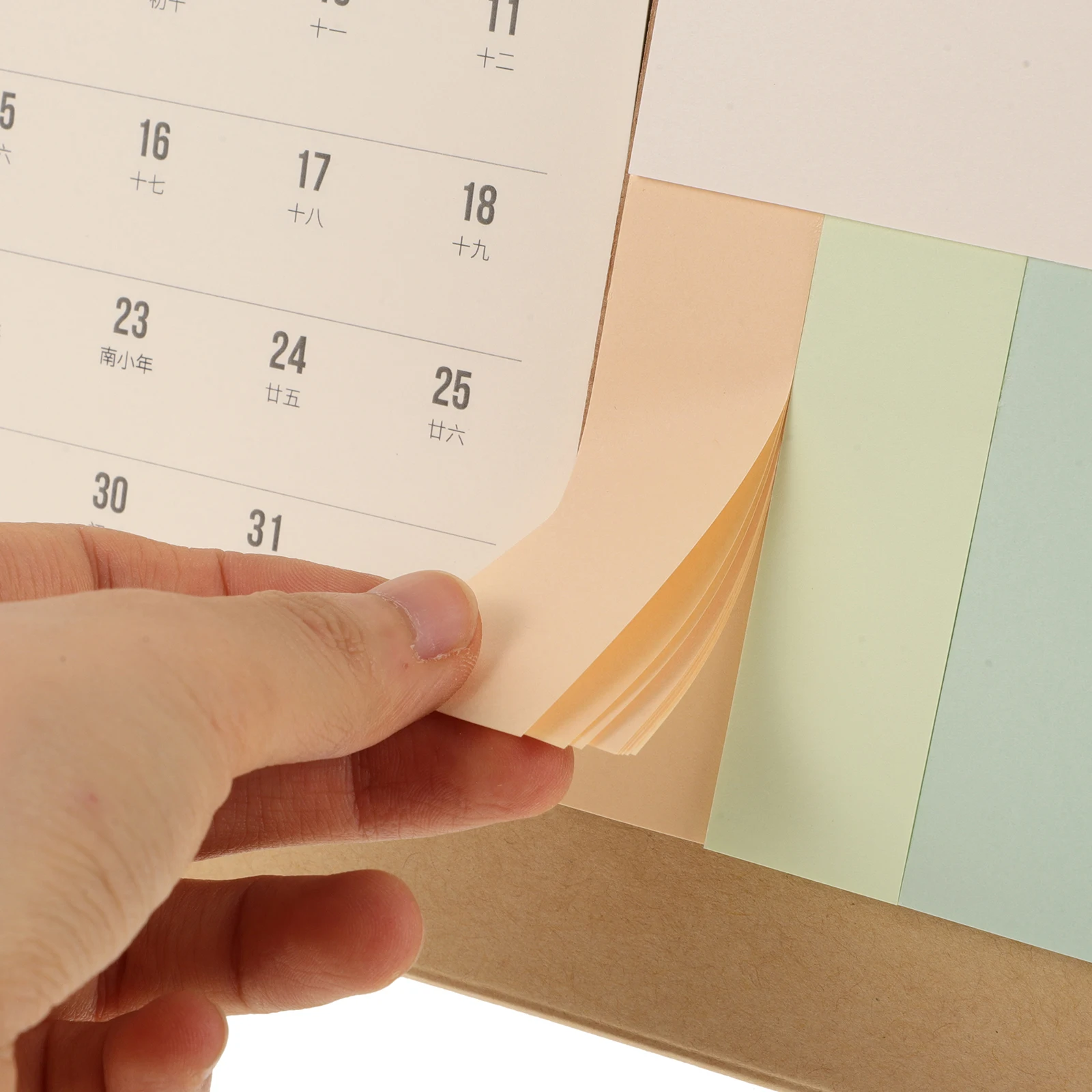 Настольный календарь на 2024-2025 годы, маленький простой стиль, складная база, настольный календарь для планирования заметок, офиса и дома 
Настольный календарь на 2024-2025 годы, маленький простой стиль, складная база, настольный календарь для планирования заметок, офиса и дома