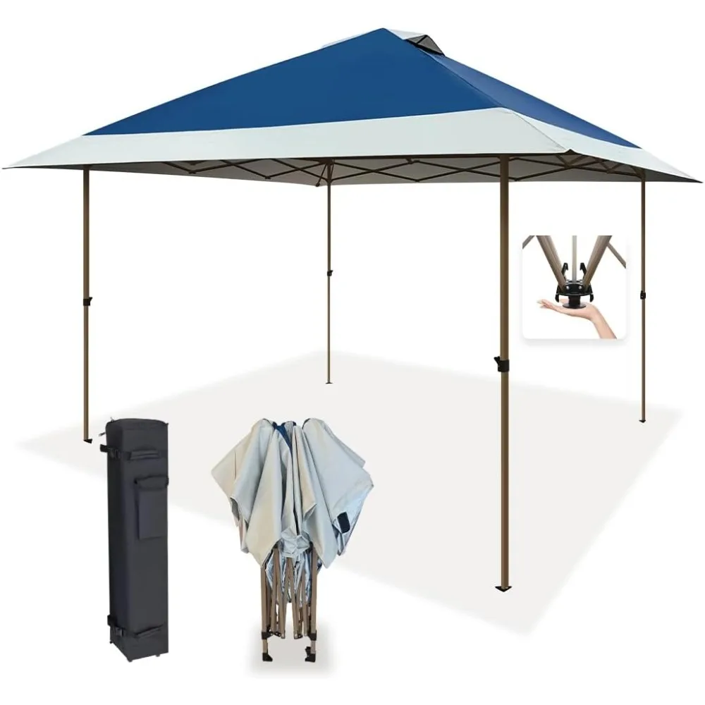 13x13 Easy Pop Up Canopy,with Wheeled Roller Carry Bag,portable Commercial Gazebo Camping Gazebo Tent Shelter
13x13 Easy Pop Up Canopy,with Wheeled Roller Carry Bag,portable Commercial Gazebo Camping Gazebo Tent Shelter