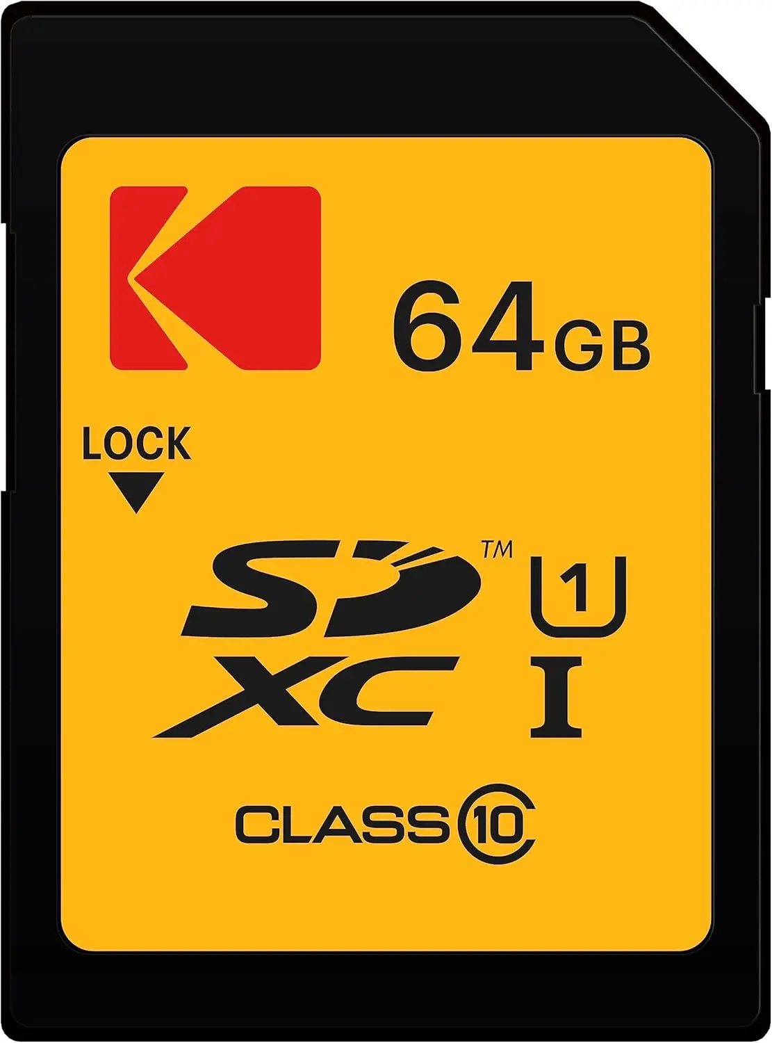 Карта SDXC 64 ГБ UHS-I U1 V10 Premium, скорость чтения до 85 МБ/с для видео Full HD и изображений высокого разрешения, совместима с
Карта SDXC 64 ГБ UHS-I U1 V10 Premium, скорость чтения до 85 МБ/с для видео Full HD и изображений высокого разрешения, совместима с