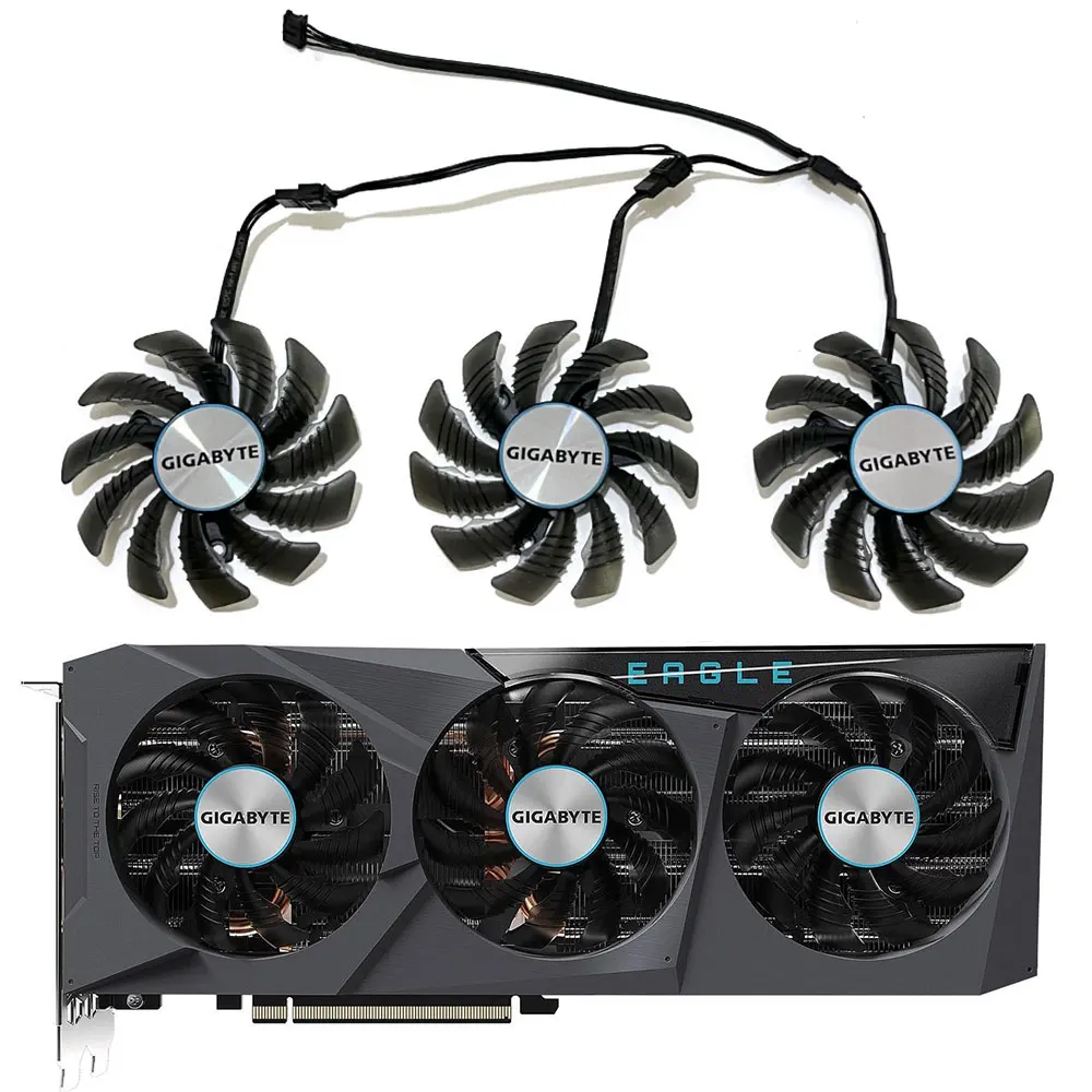 NEW Original 75MM PLD08010S12HH T128010SU Video card cooling fan,For Gigabyte RX 6600XT、6700XT、RTX 3070 3070TI EAGLE Video card
NEW Original 75MM PLD08010S12HH T128010SU Video card cooling fan,For Gigabyte RX 6600XT、6700XT、RTX 3070 3070TI EAGLE Video card