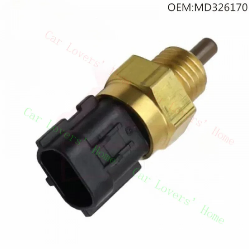 Датчик температуры охлаждающей жидкости A+ для Mitsubishi Lancer 2008-2011 Mirage 1999-2002 гг.
Датчик температуры охлаждающей жидкости A+ для Mitsubishi Lancer 2008-2011 Mirage 1999-2002 гг.