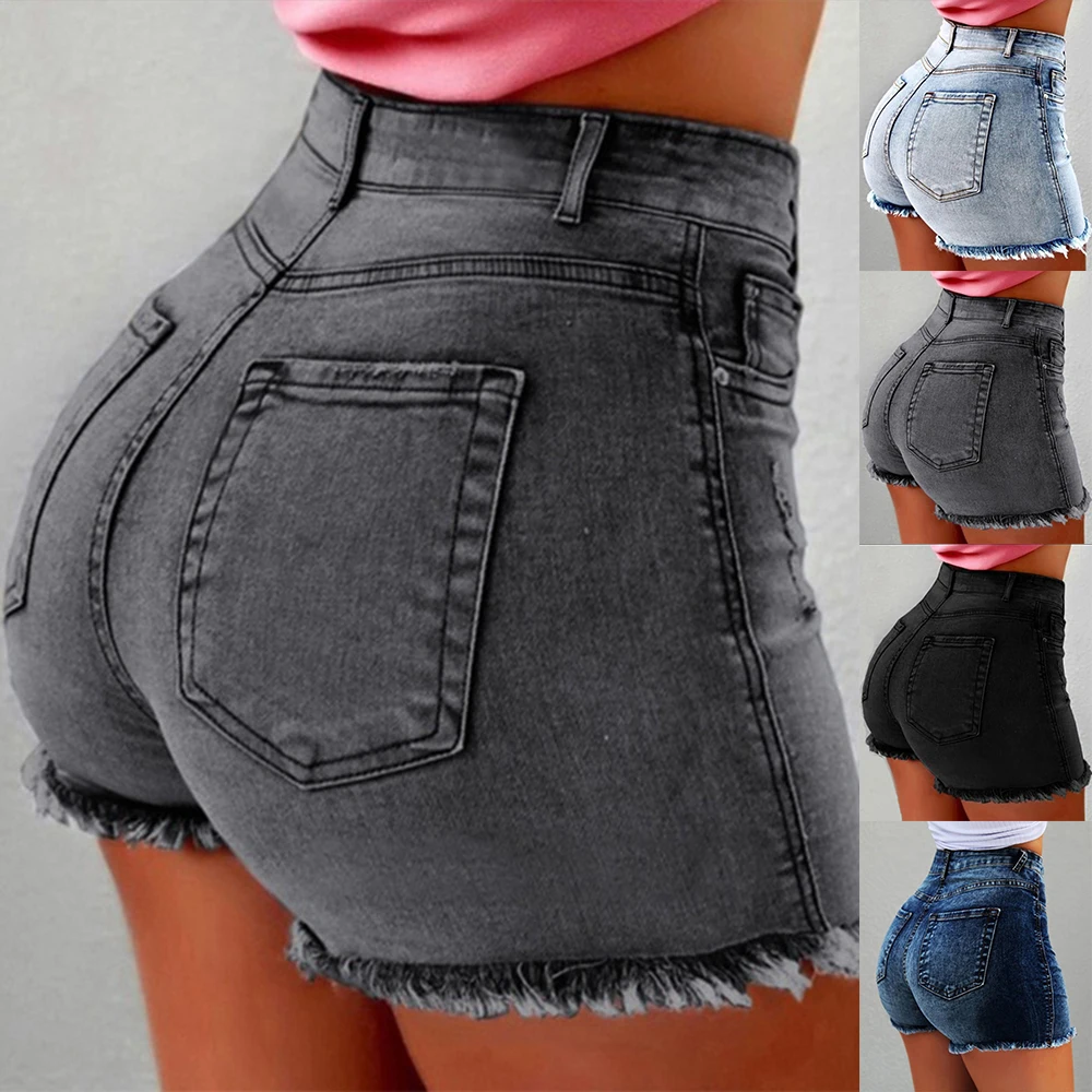 Sexy Women Ladies High Waisted Denim Shorts Summer Jeans Slim Shorts Hot Pants Trousers Bottoms Holiday Beach
Sexy Women Ladies High Waisted Denim Shorts Summer Jeans Slim Shorts Hot Pants Trousers Bottoms Holiday Beach