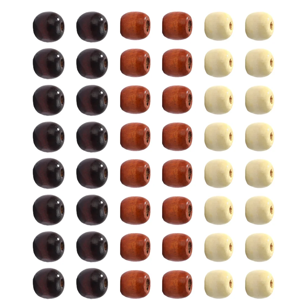 150 Pcs Small Round Wooden Beads Craft Supplies Scattered Seat Decorative Adornment Beads Child Car Lightweight Gifts
150 Pcs Small Round Wooden Beads Craft Supplies Scattered Seat Decorative Adornment Beads Child Car Lightweight Gifts