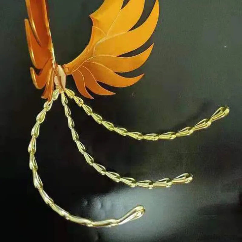 Bronze Saint Phoenix Original Color Figure Model In Stock
Bronze Saint Phoenix Original Color Figure Model In Stock
