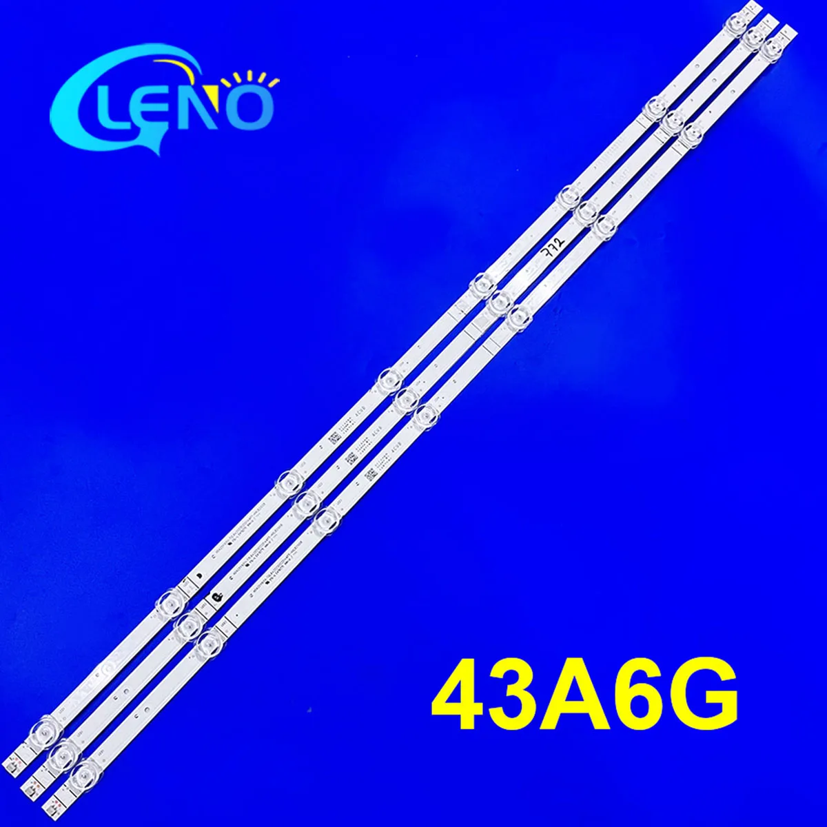5/10 шт., Светодиодная лента для подсветки Hisense 43R7G5 43R6E4 43A6G 43A6GV 43A7GV 43A6H
5/10 шт., Светодиодная лента для подсветки Hisense 43R7G5 43R6E4 43A6G 43A6GV 43A7GV 43A6H