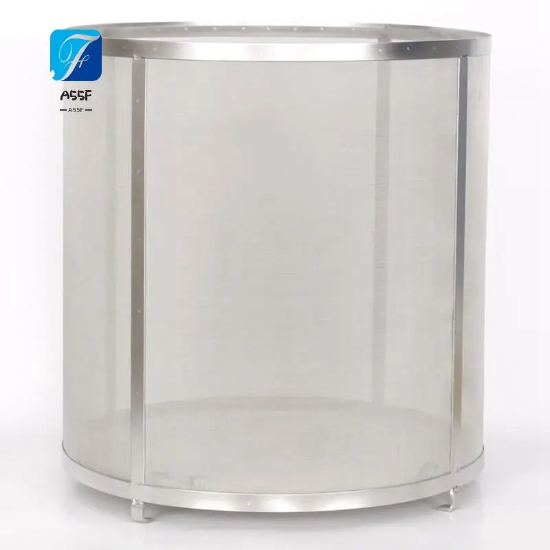 A55F-Stainless Steel Beer Wine House Home Brew Filter Basket Strainer Barware Bar Tools Filter Bag For Jelly Jams Homebrew S
A55F-Stainless Steel Beer Wine House Home Brew Filter Basket Strainer Barware Bar Tools Filter Bag For Jelly Jams Homebrew S