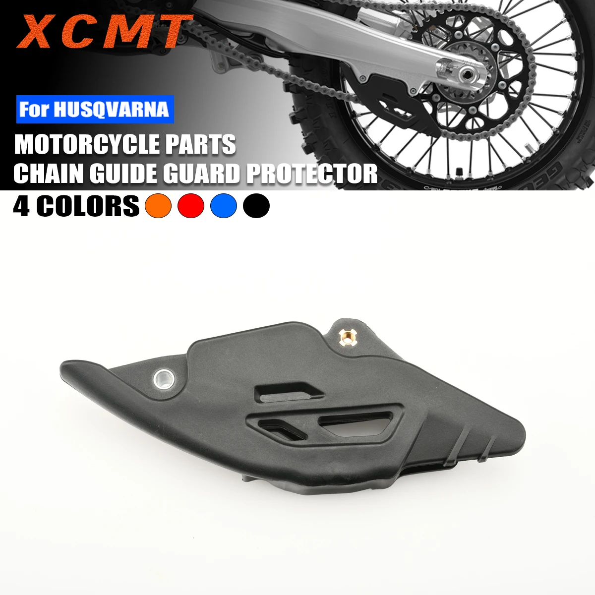 Motorcycle Original Version Chain Guide Guard Protector For HUSQVARNA TC TE TX FC FE FX 85 150 250 350 450-501 2023 2024 2026
Motorcycle Original Version Chain Guide Guard Protector For HUSQVARNA TC TE TX FC FE FX 85 150 250 350 450-501 2023 2024 2026