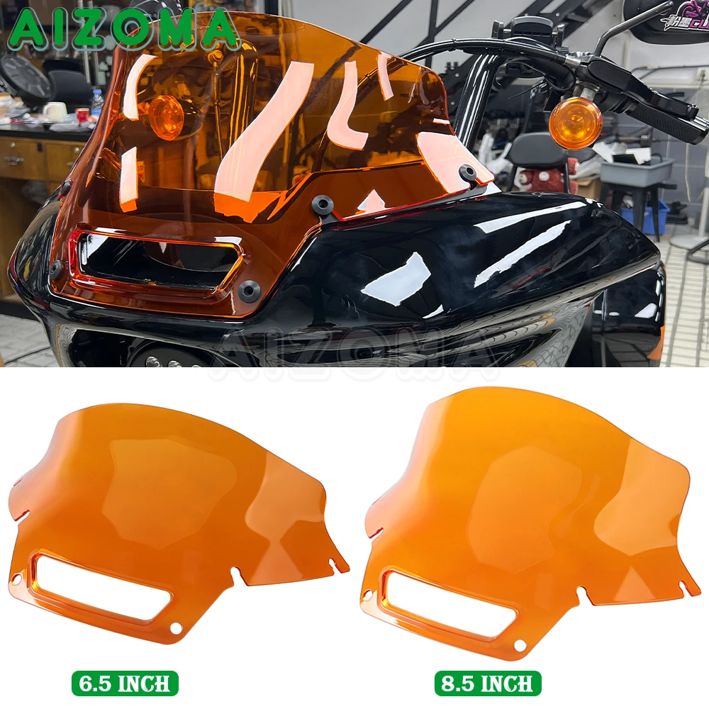 For Harley Softail Low Rider ST EI Diablo FXLRST FXRST 117 2022-2026 Motorcycle Parts 6.5/8.5 in Color PC Windshield Windscreen
For Harley Softail Low Rider ST EI Diablo FXLRST FXRST 117 2022-2026 Motorcycle Parts 6.5/8.5 in Color PC Windshield Windscreen
