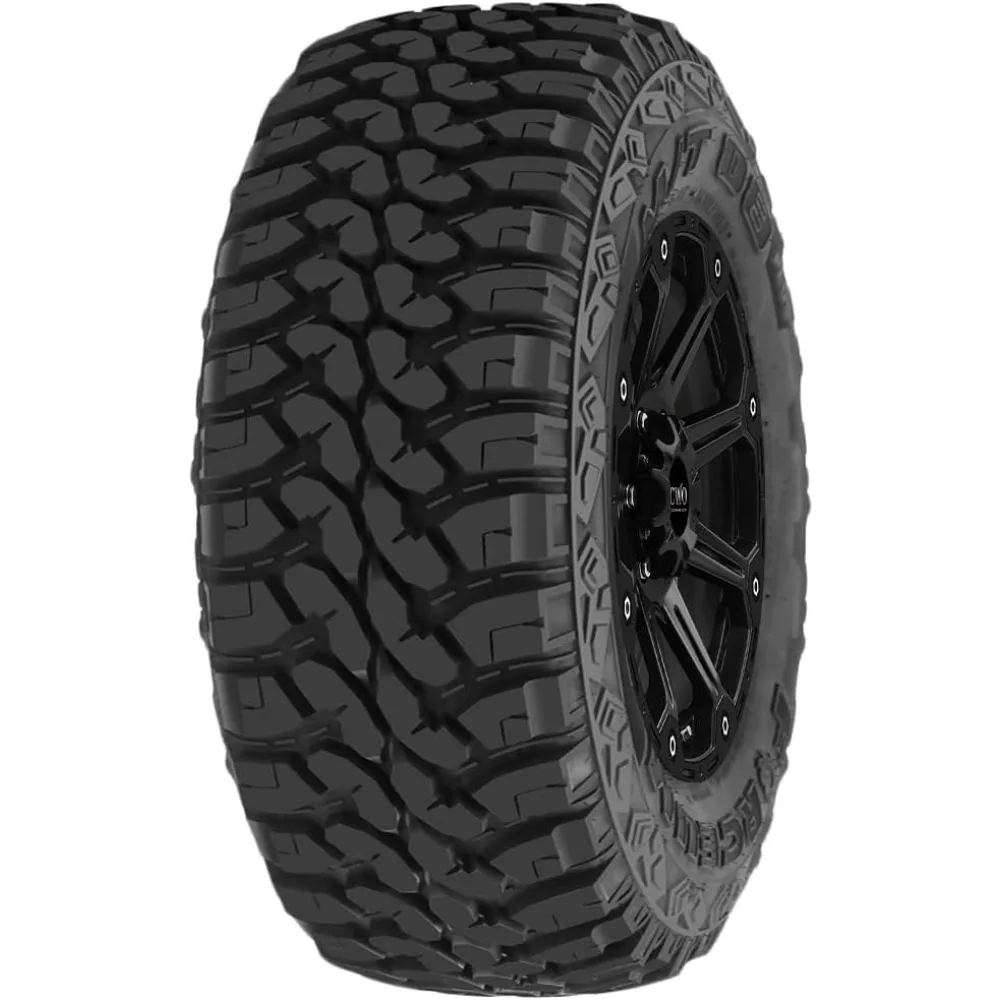 M/T 08 Plus Mud Off-Road Light Truck Radial Tire-LT265/70R17 265/70/17 265/70-17 121/118P Load Range E LRE 10-Ply BSW Black Sid
M/T 08 Plus Mud Off-Road Light Truck Radial Tire-LT265/70R17 265/70/17 265/70-17 121/118P Load Range E LRE 10-Ply BSW Black Sid