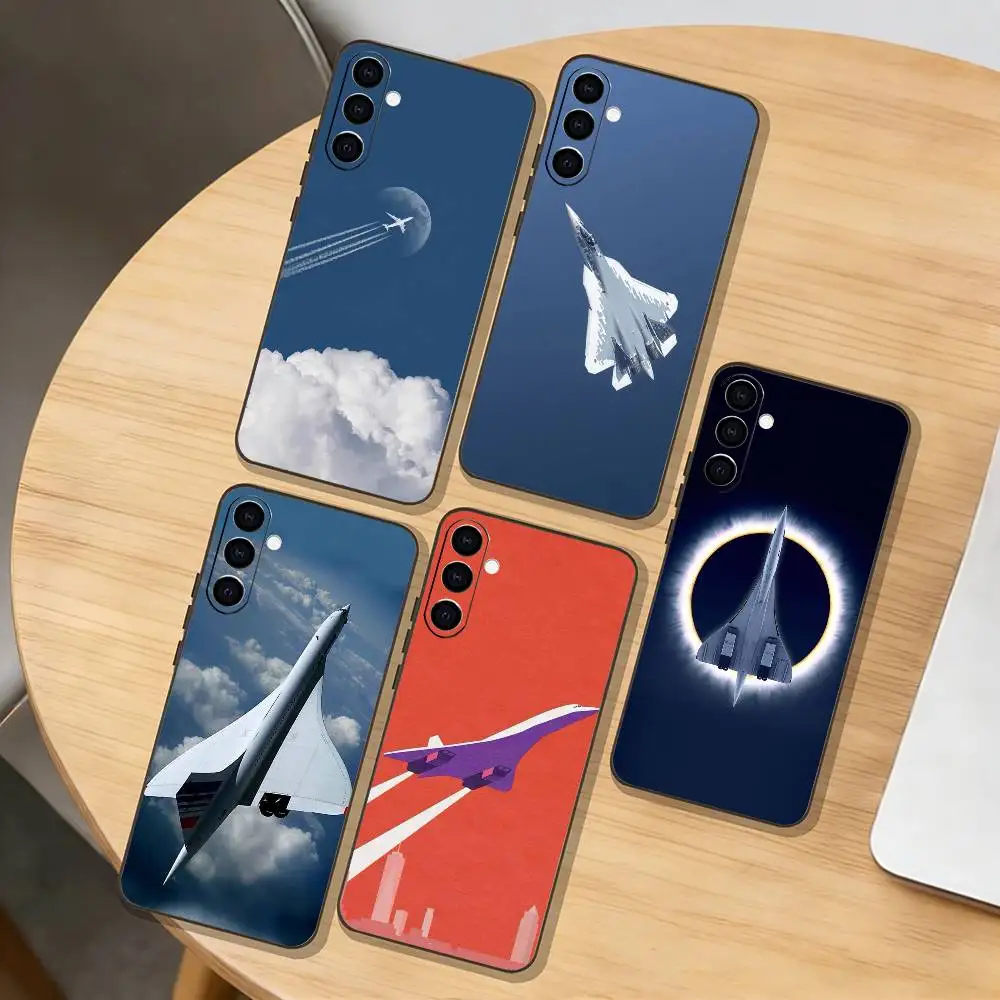 C-Concorde Air France Phone Case For Samsung Galaxy A73,A72,A71,A70,A53,A52,A51,Others Soft Black Cover
C-Concorde Air France Phone Case For Samsung Galaxy A73,A72,A71,A70,A53,A52,A51,Others Soft Black Cover